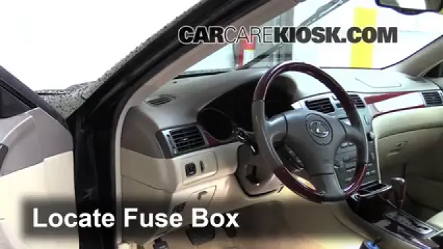 2004 Lexus ES330 3.3L V6 Fusible (interior) Control